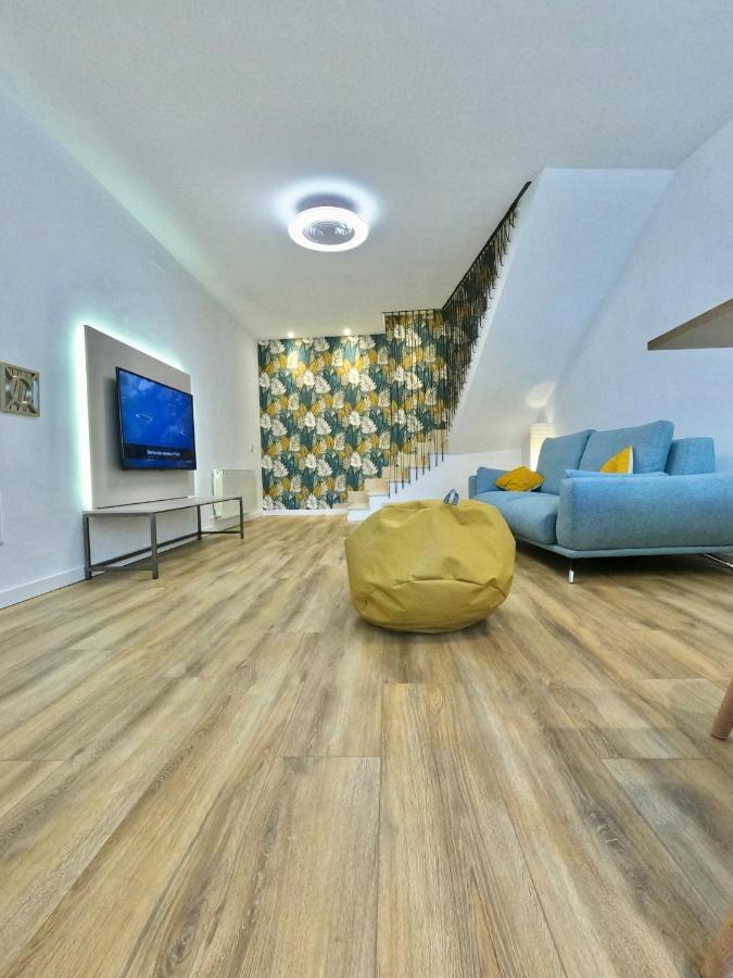 Villa Vut Real De Arriba El Barraco Esterno foto